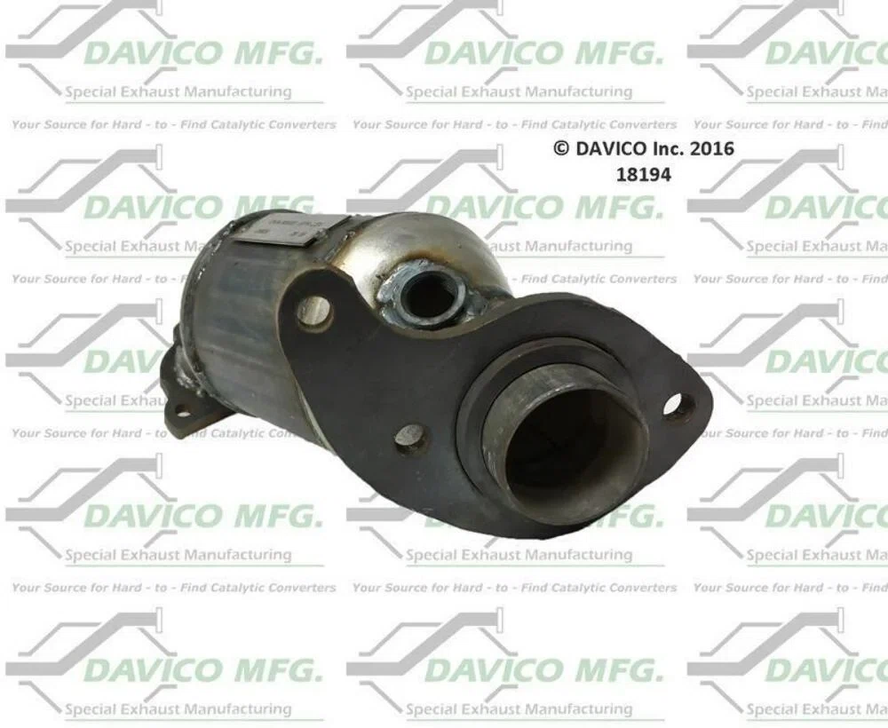 Catalytic Converter Fits_ 2000-2006 Honda Insight18194